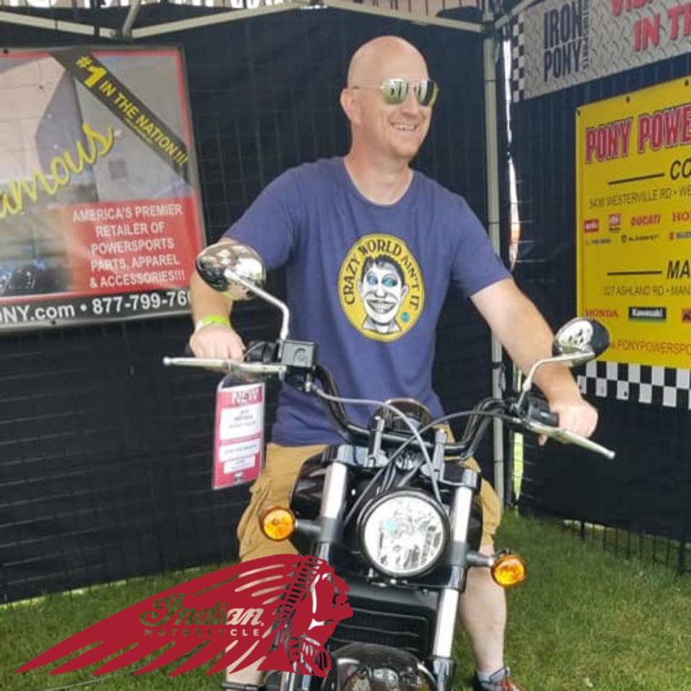 Meet your Posher, Shawn